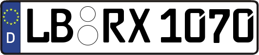 LB-RX1070
