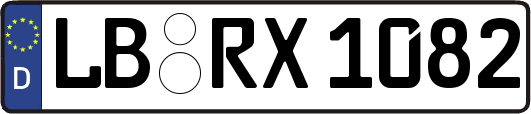 LB-RX1082
