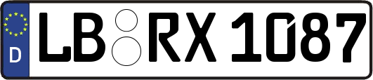LB-RX1087