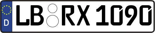 LB-RX1090