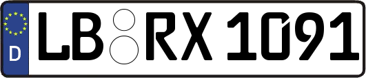 LB-RX1091