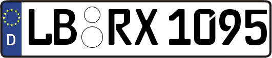 LB-RX1095