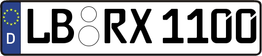 LB-RX1100
