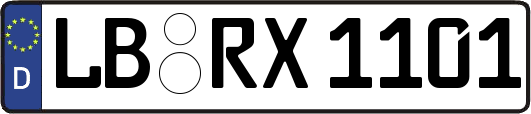 LB-RX1101