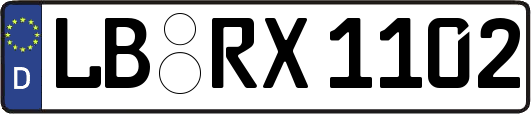 LB-RX1102