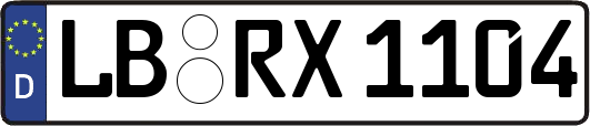 LB-RX1104