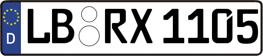 LB-RX1105