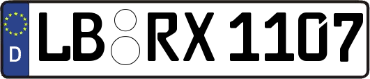 LB-RX1107