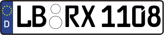 LB-RX1108