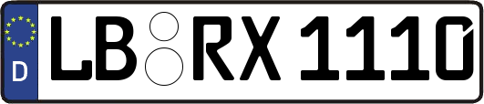 LB-RX1110