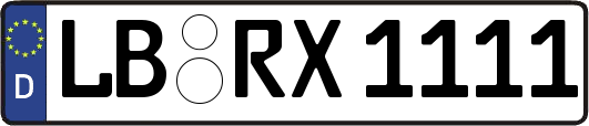 LB-RX1111