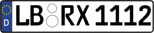 LB-RX1112