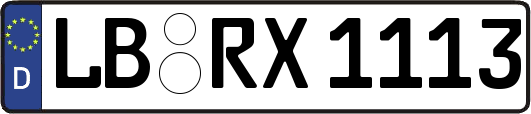 LB-RX1113