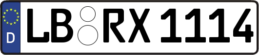 LB-RX1114