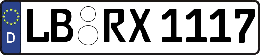 LB-RX1117