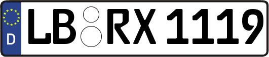 LB-RX1119