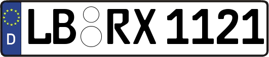 LB-RX1121