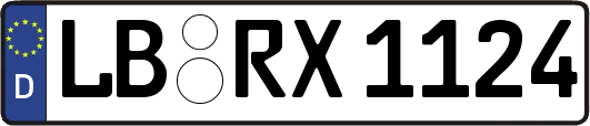LB-RX1124