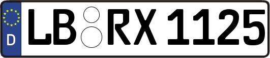 LB-RX1125