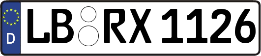 LB-RX1126