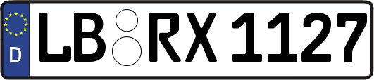 LB-RX1127