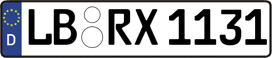 LB-RX1131