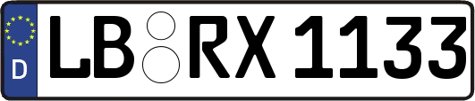 LB-RX1133