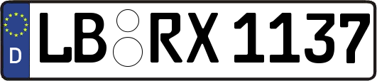 LB-RX1137