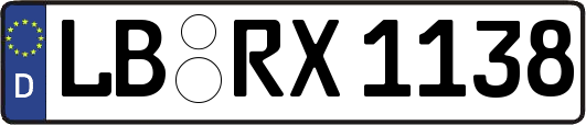 LB-RX1138