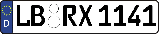 LB-RX1141