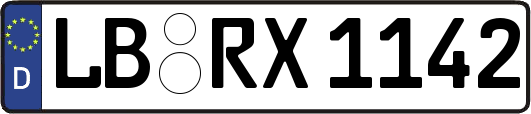 LB-RX1142