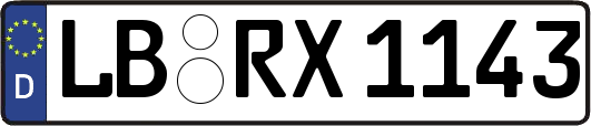 LB-RX1143
