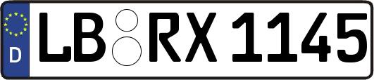 LB-RX1145