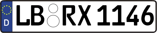 LB-RX1146