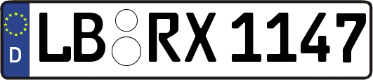 LB-RX1147