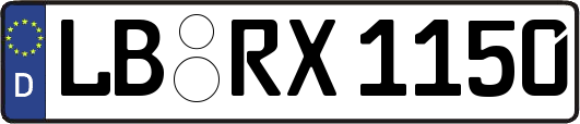 LB-RX1150