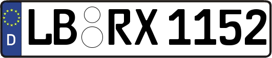 LB-RX1152