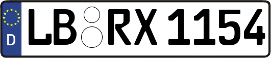 LB-RX1154