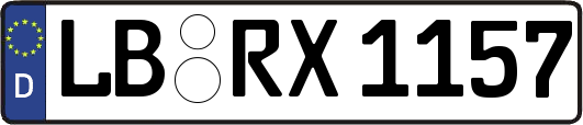 LB-RX1157