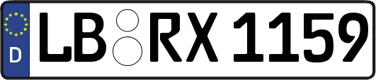 LB-RX1159