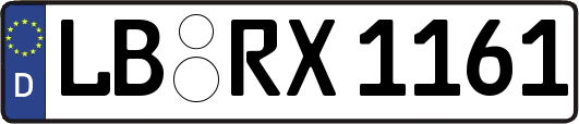 LB-RX1161