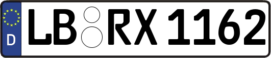 LB-RX1162