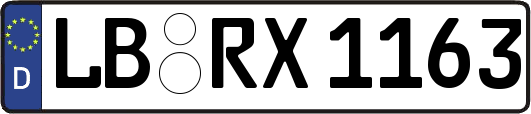 LB-RX1163