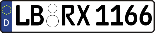 LB-RX1166