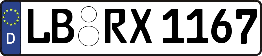 LB-RX1167