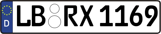 LB-RX1169