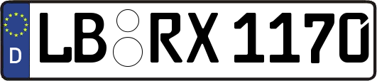 LB-RX1170