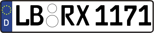 LB-RX1171