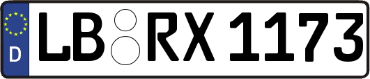LB-RX1173