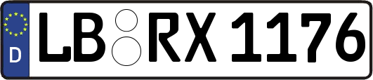 LB-RX1176